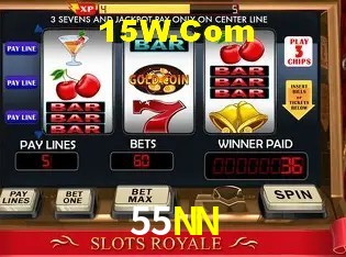 Jogos de Slot 55NN