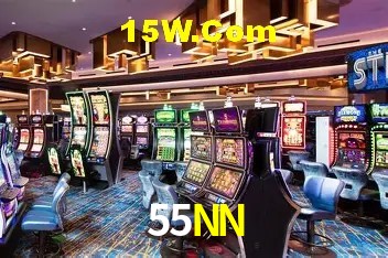 55NN: Jogos de Caça-Níqueis-Altas Recompensas, Roleta-Velocidade, Blackjack-Desafios Máximos